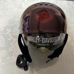HARLEY-DAVIDSON ハーフヘルメット Harley-Davidson ☆ Overdrive Low Profile ハーフヘルメット