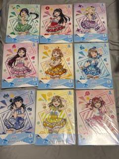 Aqours5th一番くじL賞コンプリートセット Aqours5th一番くじL賞コンプリートセット - メルカリ
