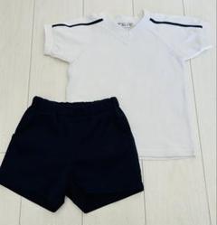 体操服(白)｜お受験用品専門店【マムエモア】