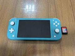 Switchライト本体　HDH-001 ソフト風来のシレン5+