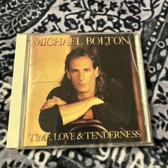 Michael Bolton Time, Love & Tenderness