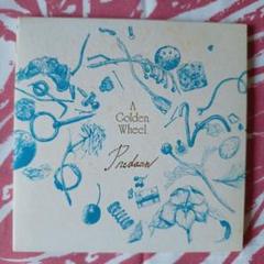 a golden wheel CD