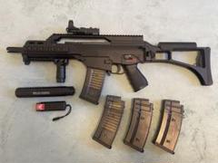 「樋渡純一」東京マルイ次世代電動ガンSOPMOD  M4 樋渡純一様専用」東京マルイ次世代電動ガンSOPMOD M4