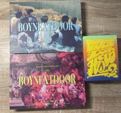 2025年最新】boynextdoor アルバム まとめ売りの人気アイテム