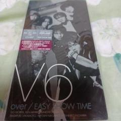 【週末限定値下げ】V6  DVD CD まとめ売り V6 OVer 初回限定盤 ジャケット裏面 坂本昌行 森田剛 - メルカリ