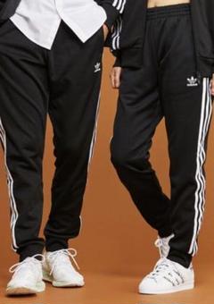 adidas トラックパンツ メンズ S