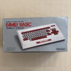 美品 ファミリー ベーシック Amazon.co.jp: Nintendo(任天堂) ファミリーコンピューター専用