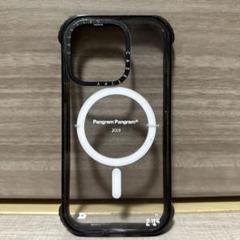 CASETiFY iPhone16用バンパーフレーム 黒 CASETiFY iPhone16用バンパーフレーム 黒