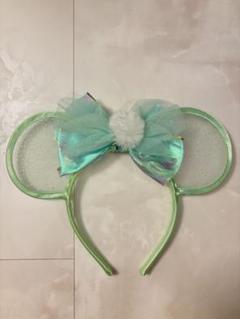 ★❅クローバー❅★ ディズニー風 カチューシャ ティンカーベル 風 公式】カチューシャ｜おすすめグッズ | 東京ディズニーリゾート