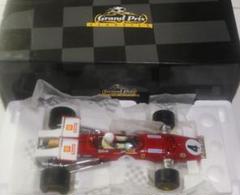 Exoto 1/18 グランプリクラシックシリーズ フェラーリ312B 1970 Exoto 1/18グランプリクラシックシリーズ フェラーリ312B