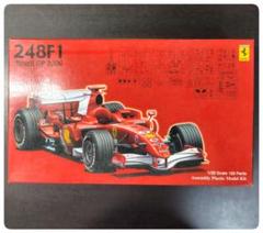 訳あり 貴重 未組立】フジミ 1/20 フェラーリ 248F1 プラモデル