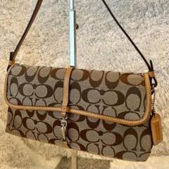 2025年最新】COACH コーチ シグネチャーアクセサリーポーチの