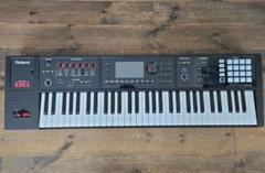21:30まで値下げ！Roland FA-06 シンセ黒　本体＋付属品＋音色 Roland FA-06 ワークステーションシンセサイザー 付属品多数
