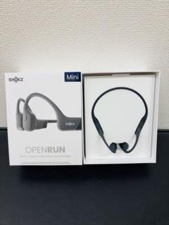 2025年最新】shokz openrun miniの人気アイテム - メルカリ