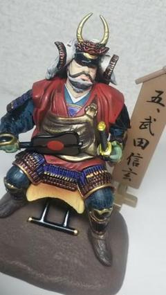 2025年最新】武田信玄フィギュアの人気アイテム - メルカリ