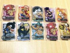 ワンピース 一番くじ　アクリルスタンド 10個セット