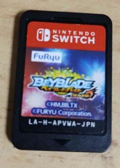 ベイブレード バースト バトルゼロ Switch ゲーム ニンテンドー