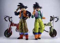 TONSEN ARTTOYS 01A 孫悟空 自転車 フィギュアーツサイズ - メルカリ