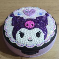 【新品未使用】サンリオ クロミ ウエットティッシュケース