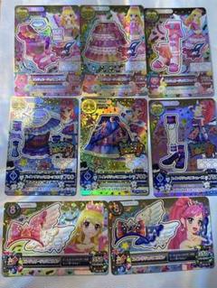 上品な アイカツ エンジェリージェミニコーデ スイングジェミニコーデ 8 ゲームセンター・ゲームカード