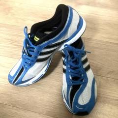 【新品未使用】adidas adizero ランニングシューズRK 26.5cm