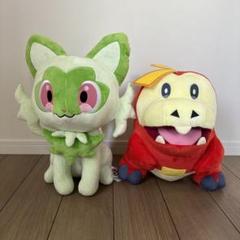 等身大タマザラシ、ニャオハ ぬいぐるみ 等身大ニャオハ ｜【公式】ポケモンセンターオンライン