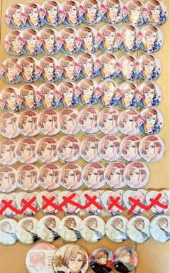 A3! エースリー 1st Anniversary 特典 缶バッジ 摂津万里 摂津万里 満開Feature 缶バッジ キャラバッジ A3!