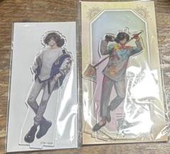 fate fgo 岡田以蔵 紀行 アクスタ アクリルスタンド 18点 バラ売り可 fate fgo 岡田以蔵 紀行 アクスタ アクリルスタンド 18点セット