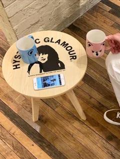 ヒステリックグラマー テーブルの中古/未使用品 - メルカリ