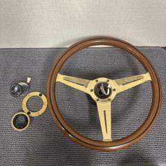 美品32π社外ステアリング (恐らくナルディ)made in Italy Amazon | NARDI(ナルディ) CLASSIC(クラシック) ブラックレザー