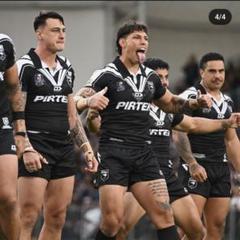 海外Lサイズ】NRL NZ・ウォーリアーズ ヘリテージジャージ