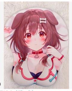 正規品 未開封 おっぱいマウスパッド 戌神ころね 活動二周年記念 m10775992966_1.jpg?1745473654