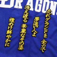2012中日ドラゴンズ選手別応援歌　小田選手サイン入り 2012中日ドラゴンズ選手別応援歌 小田選手サイン入り - メルカリ