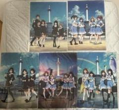 響け!ユーフォニアム A3クリアポスター 5種 - メルカリ