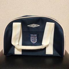 レア希少イングランド代表サッカートートバック　アンブロ　メンズ　レディース アンブロ100周年 トートバッグ／サッカーショップKAMO