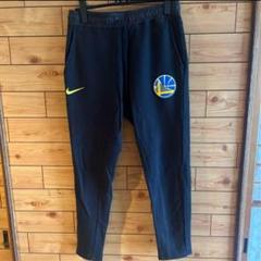 Nike ゴールデンステート・ウォリアーズ パンツ