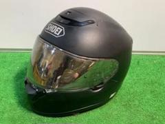 SHOEI QWEST マットブラック サイズM エアーヘッド付 SHOEI ショウエイ フルフェイスヘルメット スモークシールド