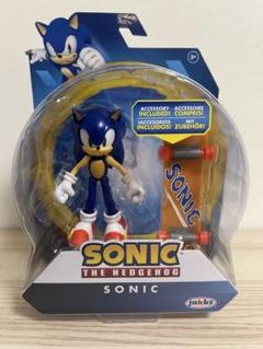 新品未開封 ソニック シルバー Jakks フィギュア 海外限定 NEW JAKKS Pacific Sonic The Hedgehog Figure - Silver 4