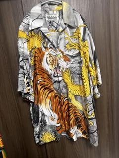 WACKO MARIA 22SS TIM LEHI HAWAIIAN SHIRT