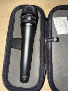 廃盤 正規輸入品 防湿庫保管品 SHURE KSM ＮＥ リボンマイク KSM141 - KSM141 デュアルパターン楽器用マイクロホン - Shure 日本