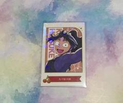 忍たま乱太郎 久々知兵助 サンリオ 推しパシャ レア ノーマル セット 即購入可】忍たま サンリオ カフェ 推しパシャカード 久々知