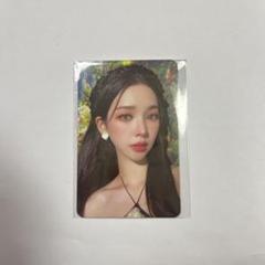 aespa カリナ smcu palace トレカ aespa SMCU PALACE smtown 2022 カリナ トレカ
