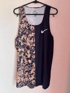 ナイキ　プロエリート　ビッグロゴ　マラソン　ランシャツ　Pro Elite Nike 2022 Pro Elite Team Distance Singlet | Trackandfieldclothes
