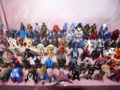 ウルトラ怪獣シリーズ500 怪獣ソフビ 80体セット - メルカリ