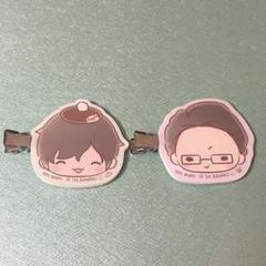 おっさんずラブリターンズ  サンリオ 前髪クリップ 春田 牧 武蔵 武川 おっさんずラブ-リターンズ-の商品一覧 | 【公式】テレビ