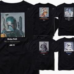 DC スターウォーズ　Tシャツ 5枚セット DC SHOSE ディーシー