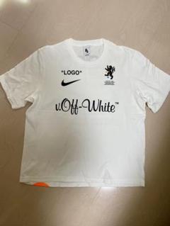 【NIKE×offwhite】 Tシャツ