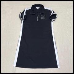 LANVLN SPORT 　ゴルフワンピース　美品　キラキラロゴ LANVLN SPORT ゴルフワンピース 美品 キラキラロゴ - メルカリ