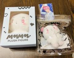 PLAVE♡バンビMMMM PLUSH FIGURE ぬいぐるみセット PLAVE ノア ウノ イェジュン バンビ ハミン ぬいぐるみ 20cm