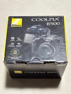クールピクスB500ジャンク品 クールピクスB500ジャンク品